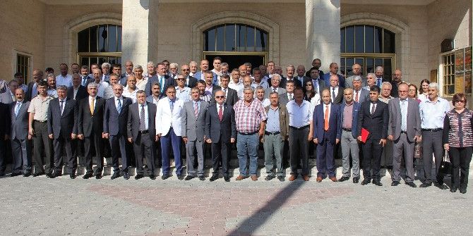 Mersin’de Muhtarlar Günü Törenle Kutlandı