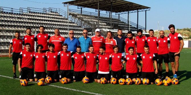 Çeşme Belediyespor Hedef Büyüttü