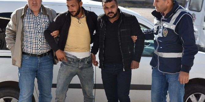 Telefon Dolandırıcıları Suçüstü Yakalandı