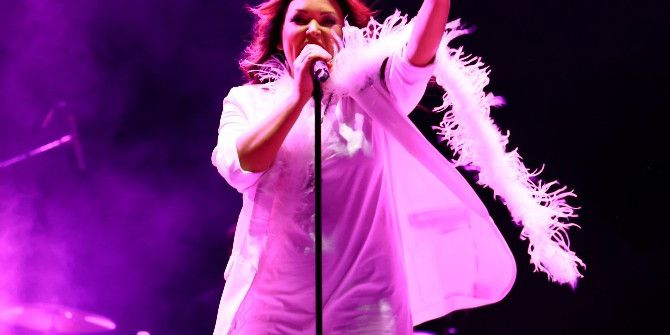 Irina Dubstova Ve Mitya Fomin, Expo 2016’da Konser Verdi