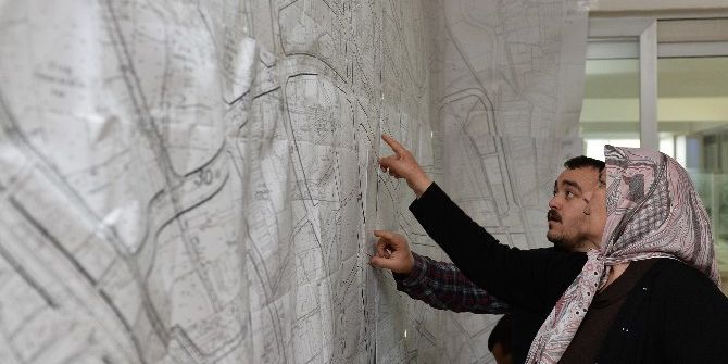 Kırcami’de Tapular 2017 Yılında Verilecek