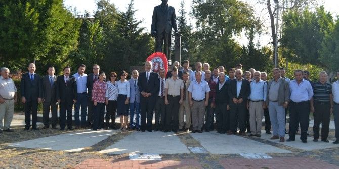 Bozyazı’da Muhtarlar Günü Törenle Kutlandı