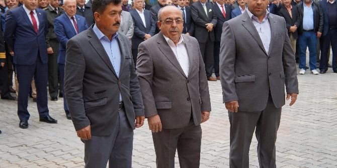 Lapseki’de Muhtarlar Günü Kutlaması
