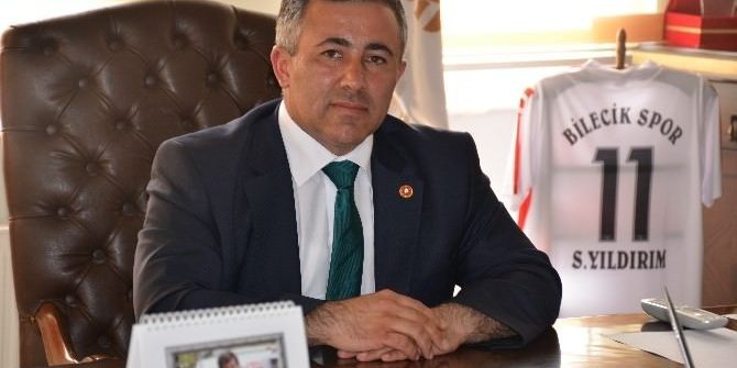 Ak Parti Bilecik Merkez İlçe Başkanı Yıldırım’dan Muhtarlar Günü Mesajı