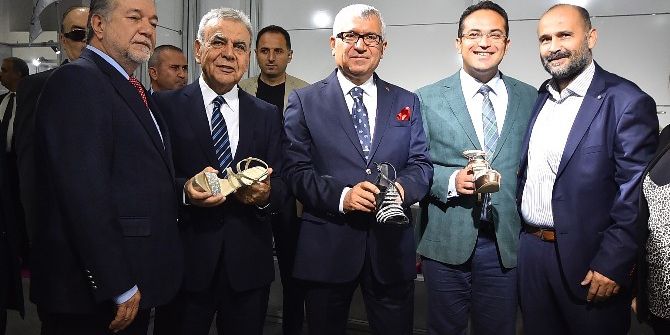 Shoexpo İzmir 40. Kez Kapılarını Açtı