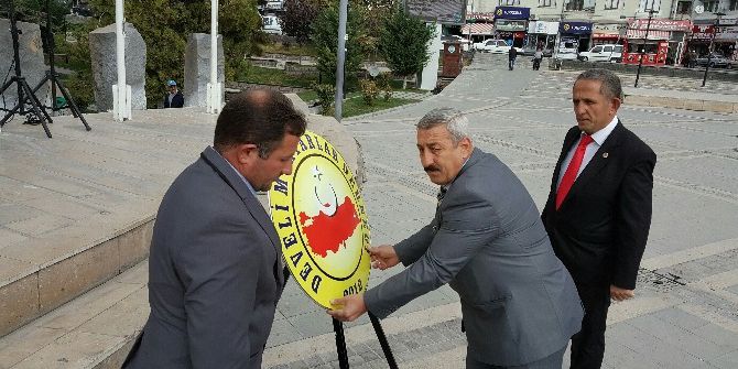 Develi’de Muhtarlar Günü Kutlandı