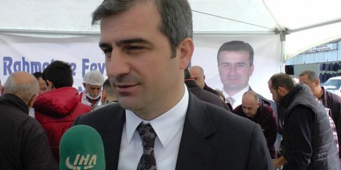 Akçokoca’ya Yeni Pazar Yeri Yapılacak