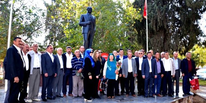 Sarıgöl’de Muhtarlar Günü Kutlamaları