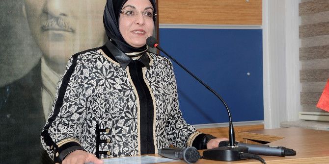 Başkan Toru Tecrübelerini Paylaştı