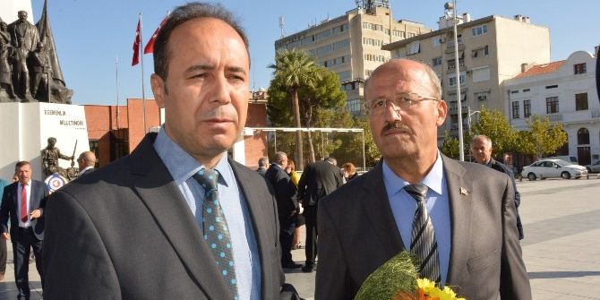 Manisa’da Muhtarlar Günü Kutlandı