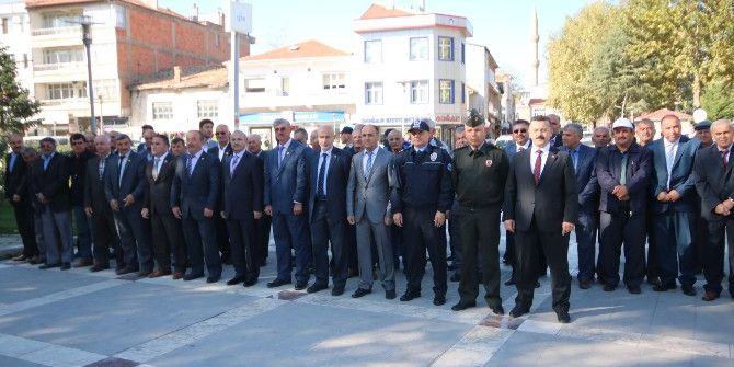 Beyşehir’de Muhtarlar Günü Kutlaması
