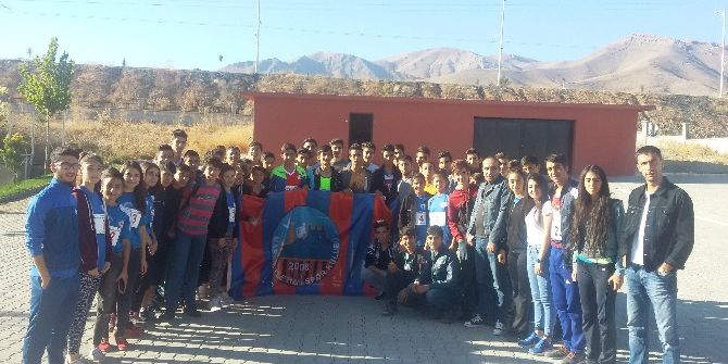 Mardinli Atlet Malatya’da Bölge 2’ncisi Oldu