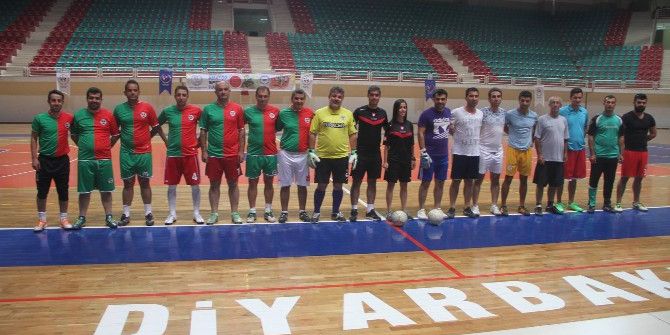 Diyarbakır’da Amatör Spor Haftası Etkinlikleri Sona Erdi