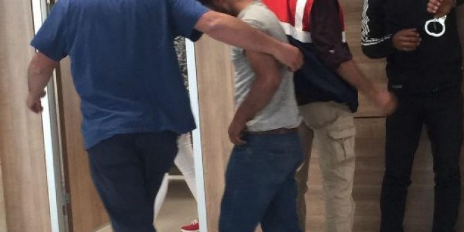 Batman’da Kablo Hırsızlığı İddiasıyla 1 Kişi Tutuklandı