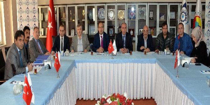 2. Osb Tahsis Komisyonu İlk Toplantısını Etso’da Yaptı