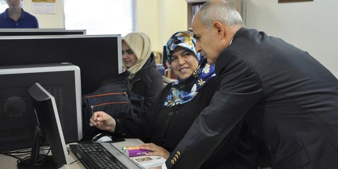 Büyükçekmece Belediyesi’nden Ücretsiz E-devlet Hizmeti