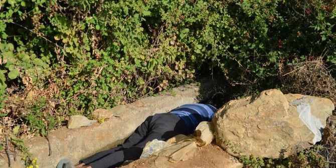 Mersin’de Bir Kişi Sulama Kanalında Ölü Bulundu