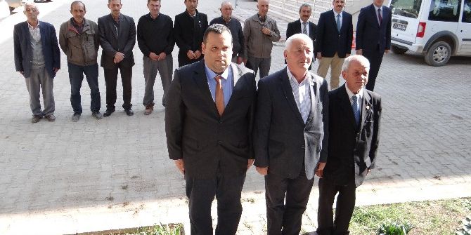 Gölpazarı’nda Muhtarlar Günü Törenle Kutlandı