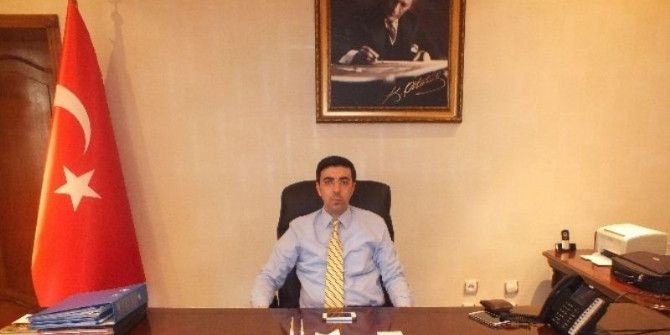 Kaymakam Kırlı’dan Muhtarlar Günü Mesajı