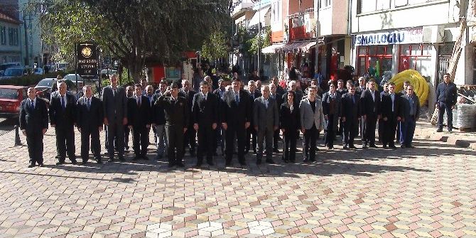 Muhtarlar Günü Havran’da Kutlandı