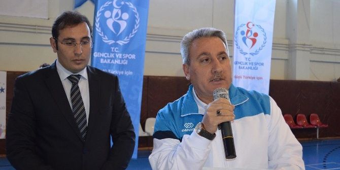 Amatör Spor Haftası Teşekkürü