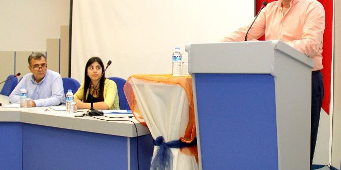 Osb Başkanı Tekli: "Gençlerimiz Ülkemizin Geleceği"