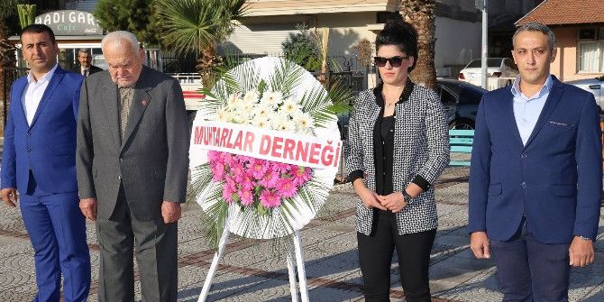 Muhtarlar Günü Turgutlu’da Da Kutlandı