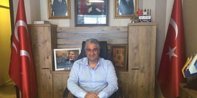 Narlıdere’de, Yeşile Boyanan Yerleri Ağaçlandırmaya Mhp Talip Oldu