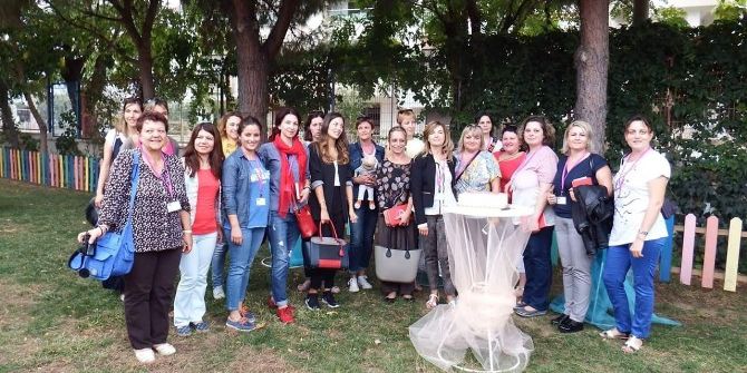 Şehit Anıl Eruluç Anaokulu’na Ab Projesi