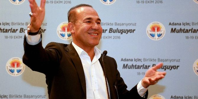 Sözlü: "2017 Hizmette En Atak Yıl Olacak"