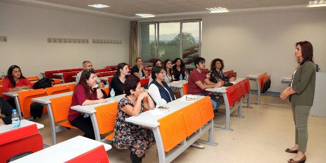 Akdeniz Üniversitesi’nde İşaret Dili Kursu Başladı