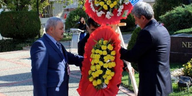 Salihli’de Muhtarlar Günü Kutlandı