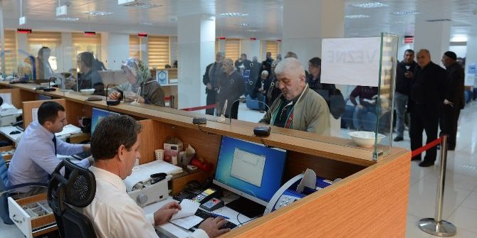 Vatandaşlara Yapılandırma Çağrısı