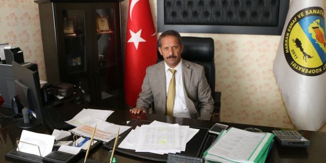 Harran’da Kooperatif Esnafın Umudu Oldu