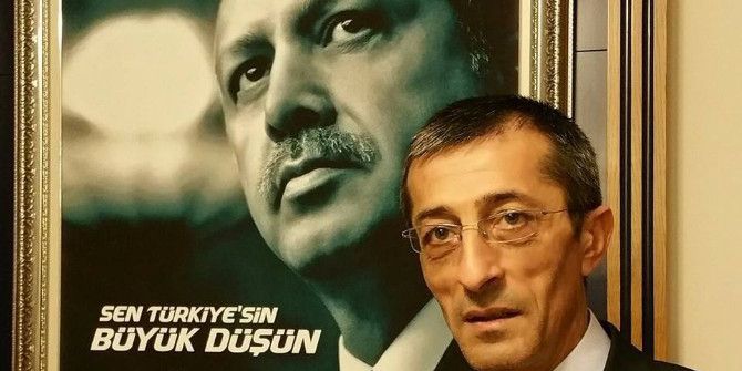 İl Başkanı Yeşilyurt’tan Muhtarlar Günü Mesajı