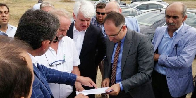 İznik’te Spor Yatırımları Devam Ediyor