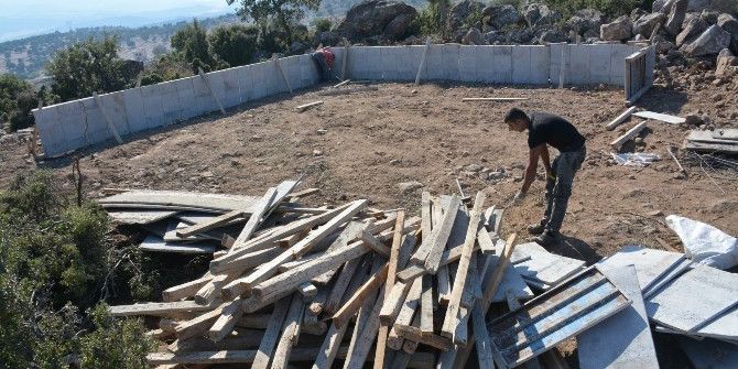 Yağcılar Mahallesi Kış Mevsimine Hazırlanıyor