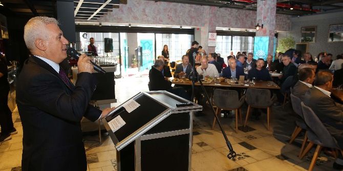 Bozbey: “Altyapıda Boşa Giden Paraların Hesabı Sorulmalı“