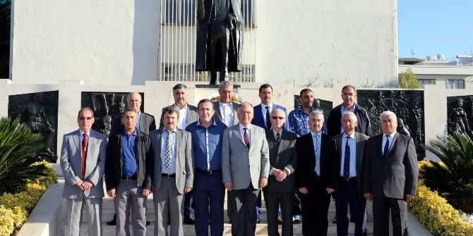 Muhtarlar Günü Selçuk’ta Törenle Kutlandı