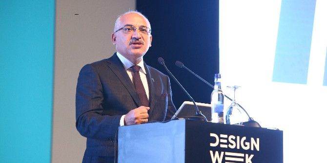 Büyükekşi: “Türkiye Trend Peşinde Koşmayacak, Trendlere Yön Verecek”