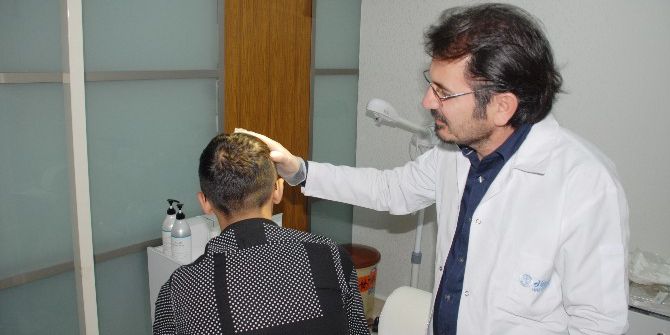 Günde 150 Tel Saç Dökülmesine Dikkat