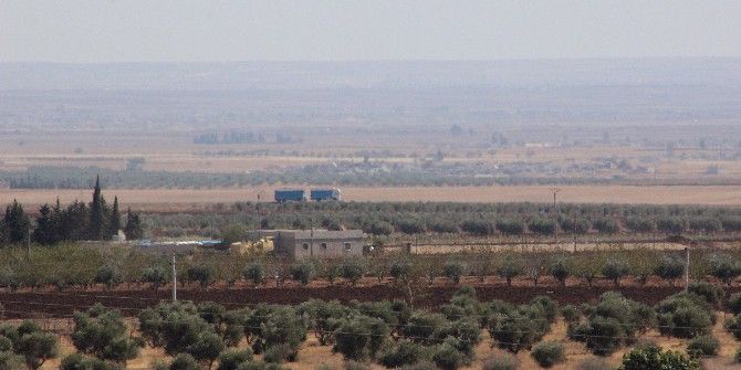 Fırat Kalkanı Harekatı’nda 57’nci Gün