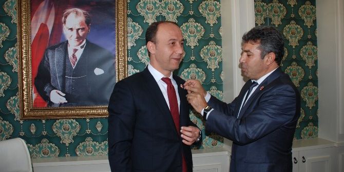 19 Ekim Muhtarlar Günü Adıyaman’da Kutlandı