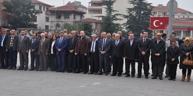 Bozüyük’te Muhtarlar Günü Kutlandı