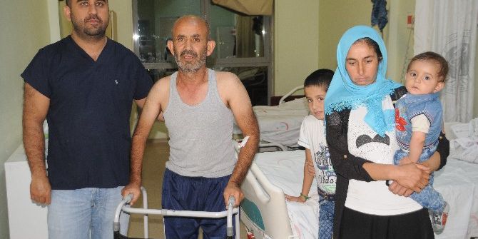İdilli İki Hasta Cizre’de Yapılan Başarılı Ameliyatlarla Sağlıklarına Kavuştu