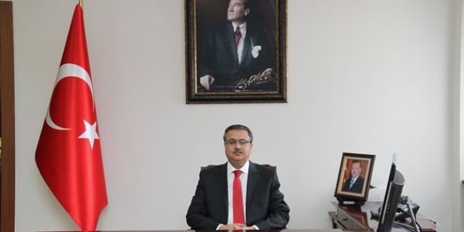 Şırnak Valisi Muhtarlar Günü’nü Kutladı