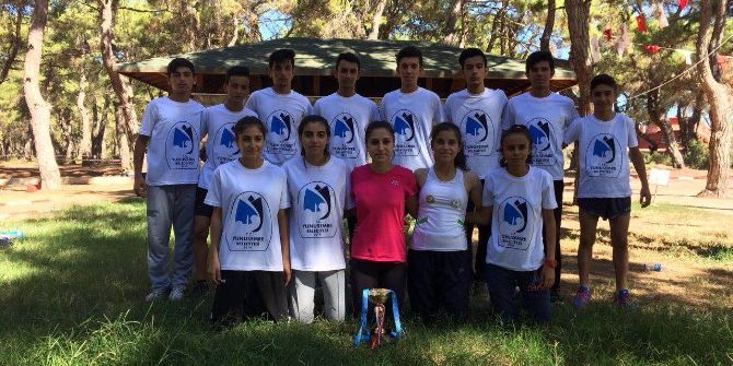 Yunusemre Belediyespor’dan Atletizmde Derece