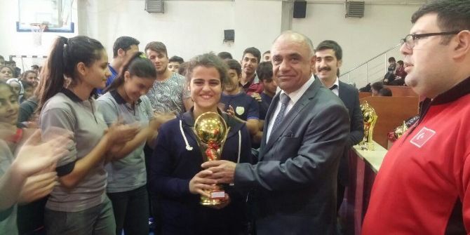 Amatör Spor Haftası Sona Erdi