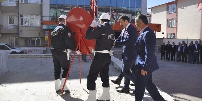 Sungurlu’da Muhtarla Günü Kutlandı