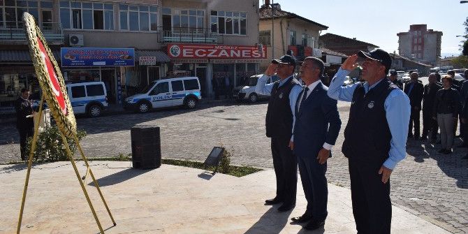 19 Ekim Muhtarlar Günü Akçadağ’da Kutlandı